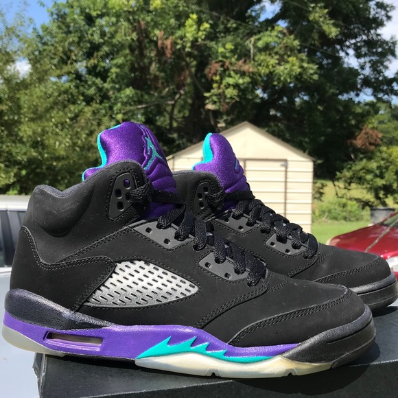 grape 5s gs